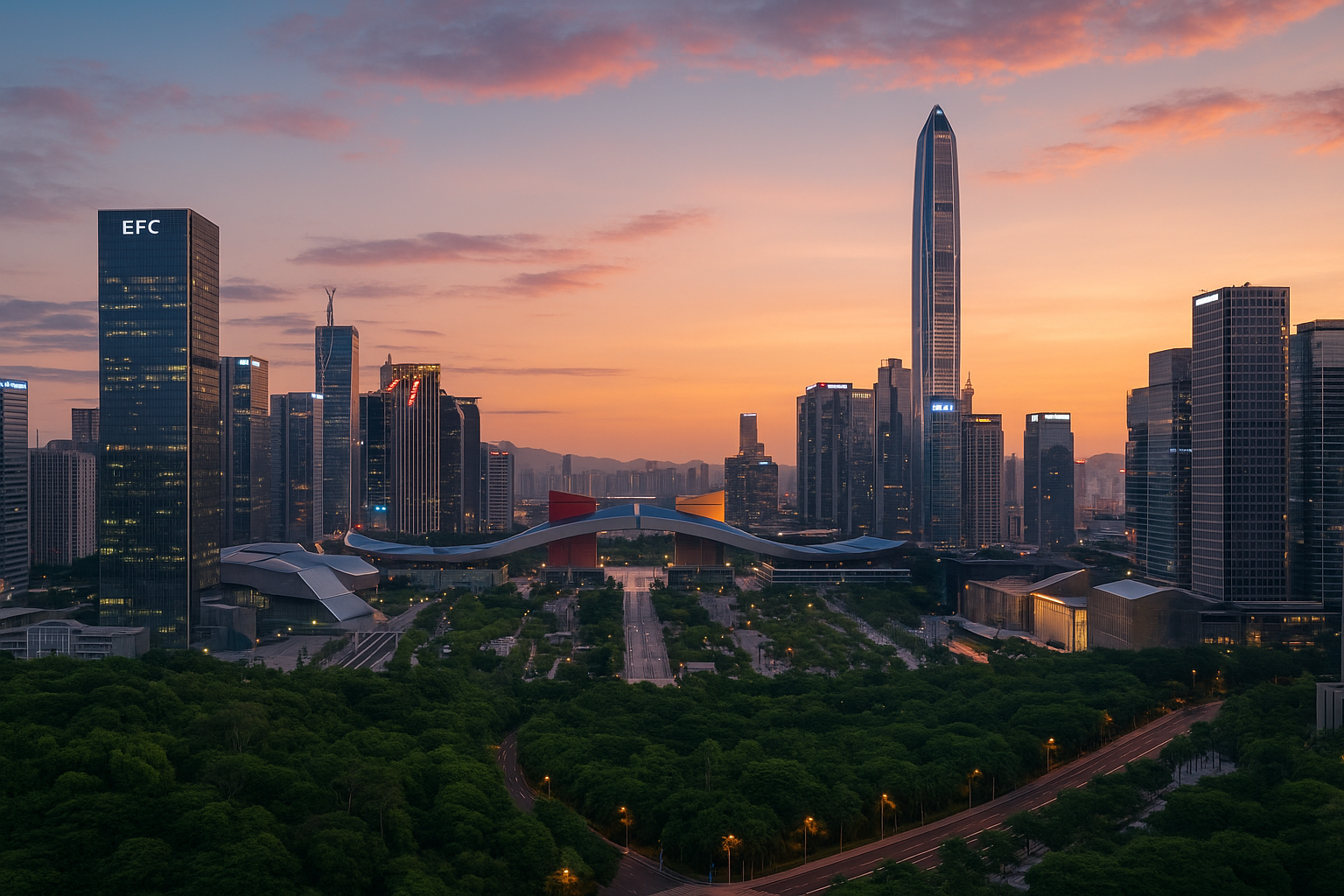 China